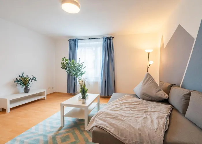 Yes 3-Room Apartment - Top Location No4