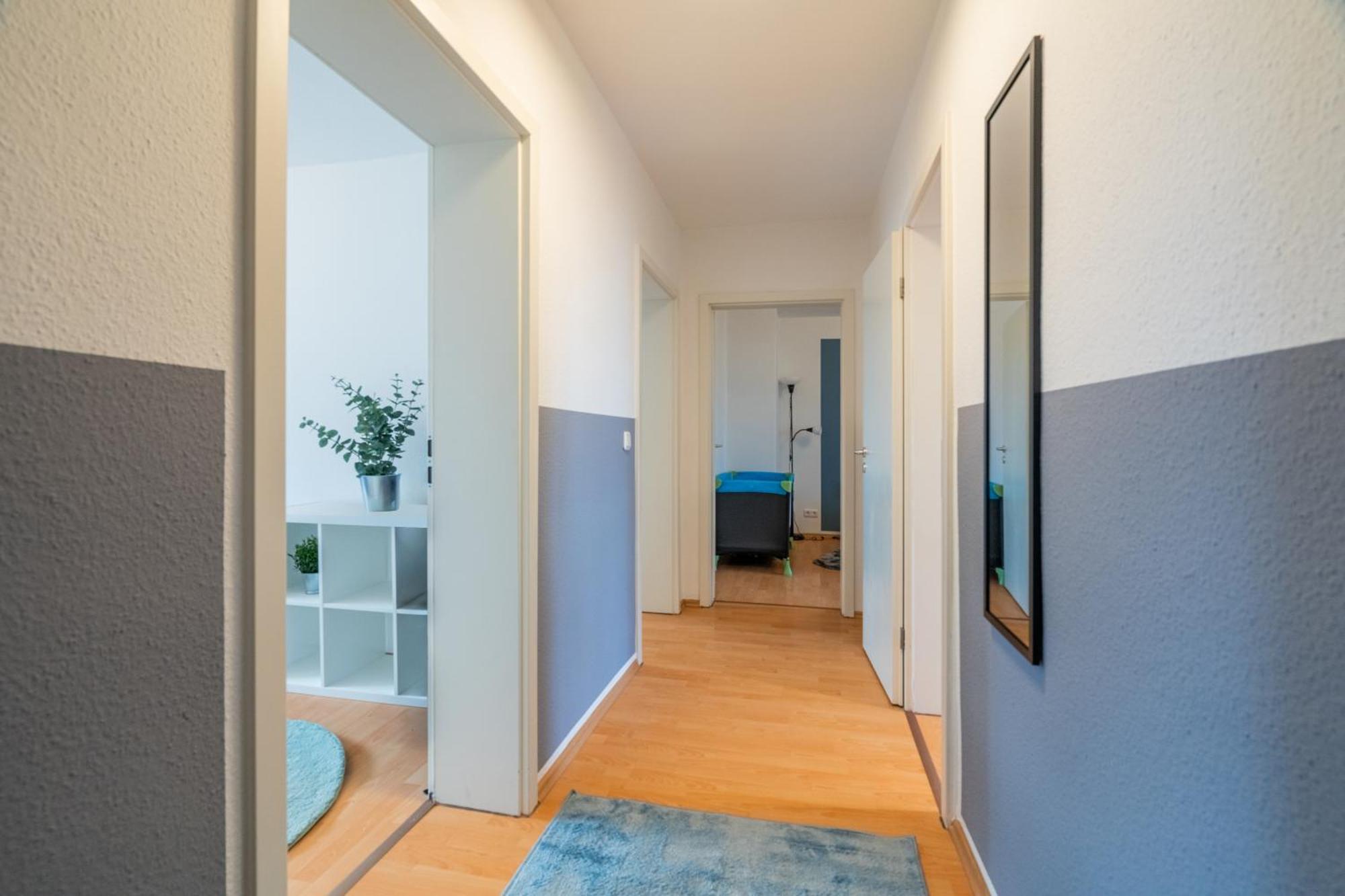 Apartamento Yes 3-room - Location No4 Leipzig